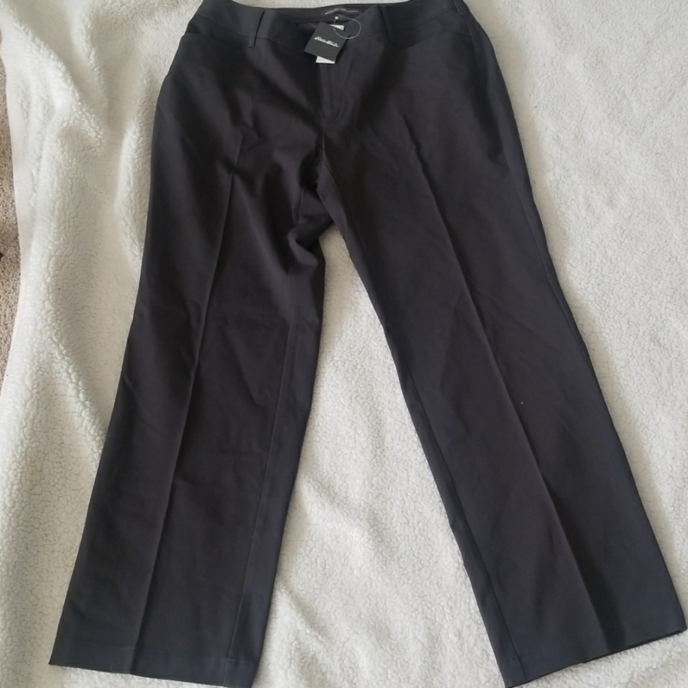 Eddie Bauer Curvy Fit pants